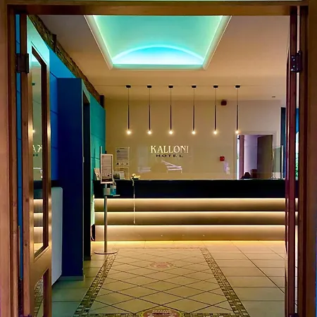 Hotel Kalloni Volos