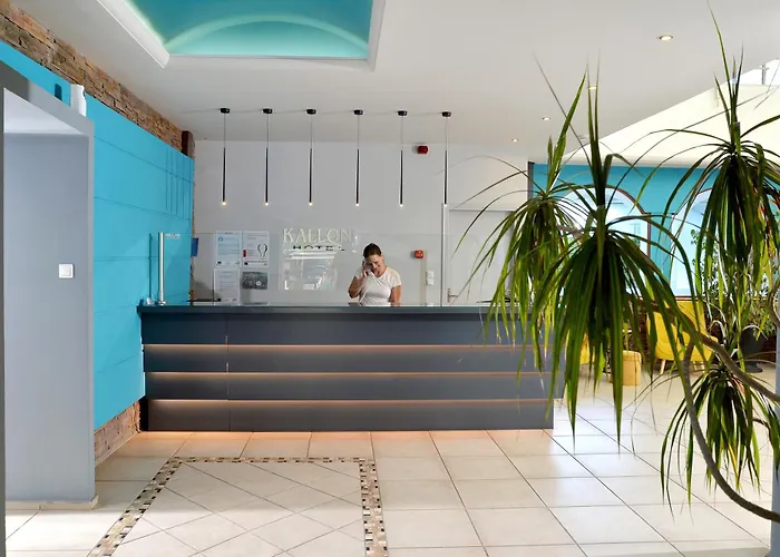 Kalloni Hotel Volos