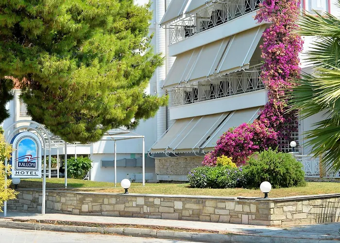 Kalloni Hotel 3*