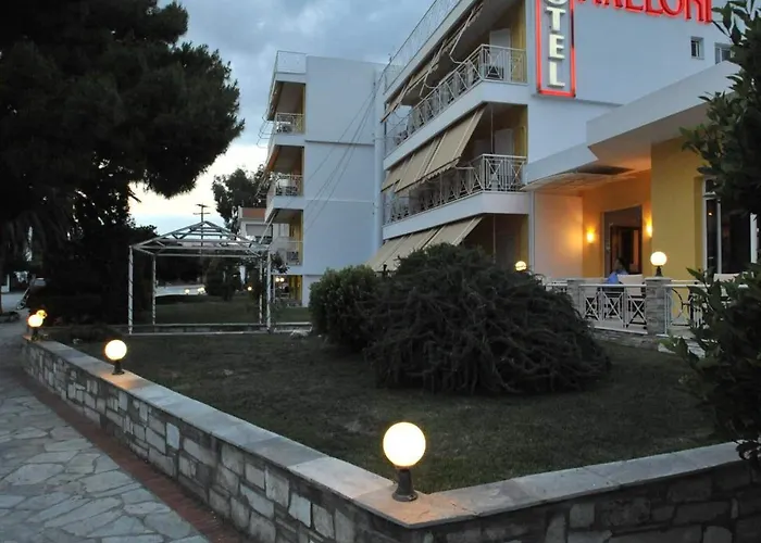 Hotel Kalloni