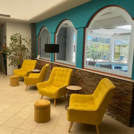 Kalloni Hotel 3*
