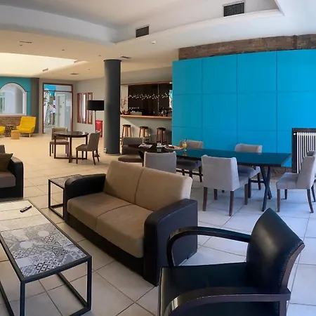 Hotel Kalloni Vólos