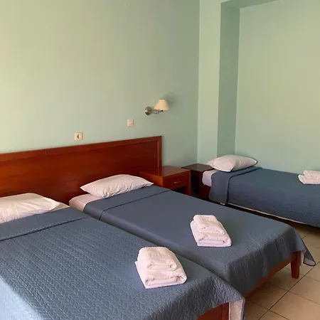 Hotel Kalloni Vólos