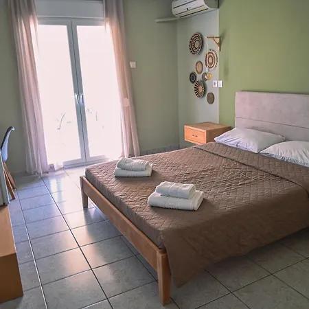 Ξενοδοχείο Kalloni 3*