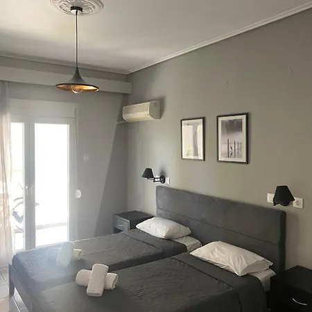 Ξενοδοχείο Kalloni 3*