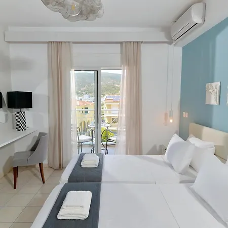 Hotel Kalloni 3*