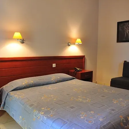 Hotel Kalloni 3*