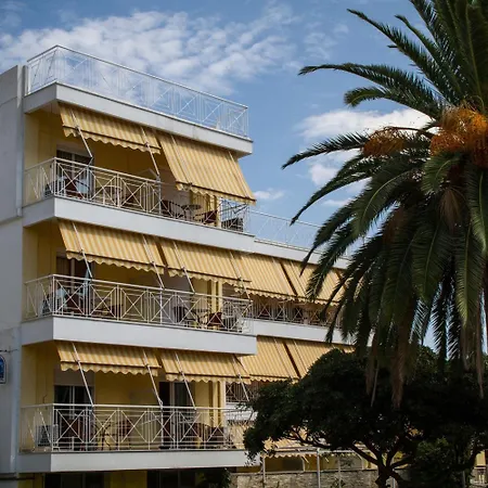 Hotel Kalloni 3*
