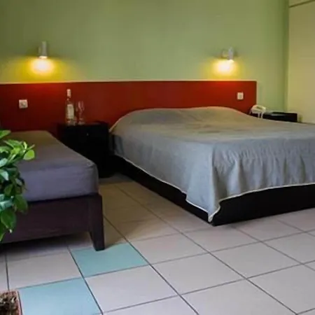 Kalloni Hotel 3*
