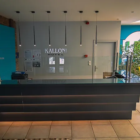 Kalloni Hotel