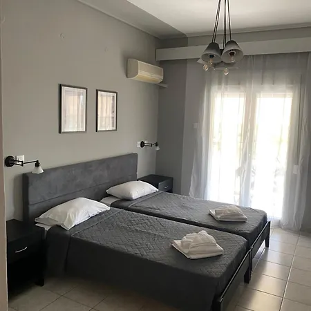 Kalloni Hotel 3*