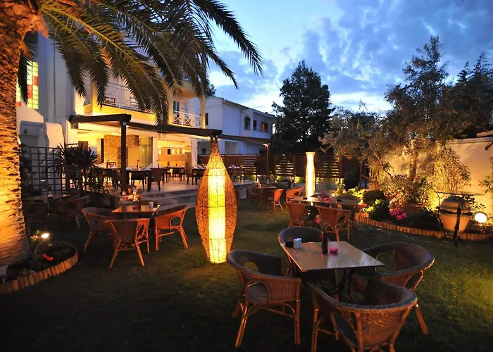 Kalloni Hotel 3*