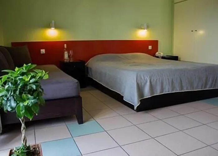 Kalloni Отель 3*