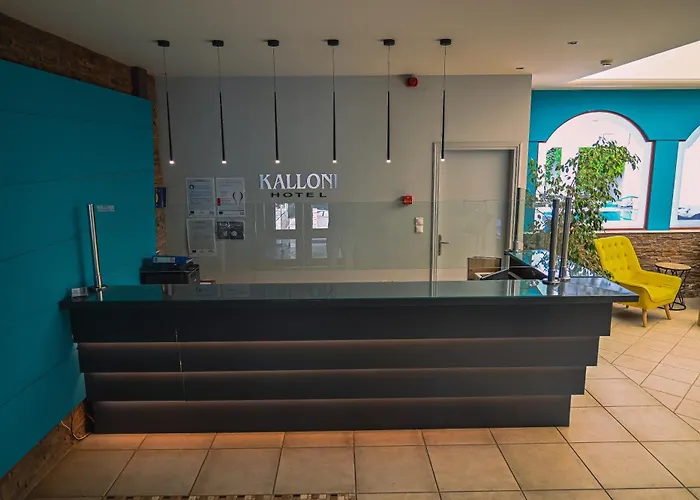 Kalloni فندق