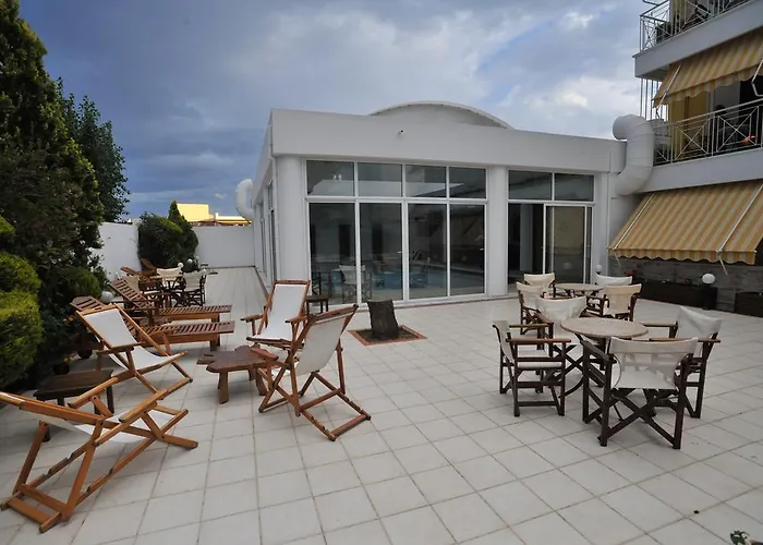 Kalloni 3* فولوس